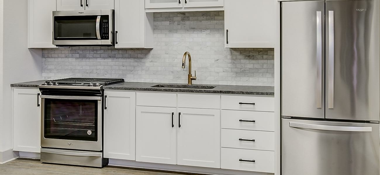 Spacious Kitchen with Updated Appliances